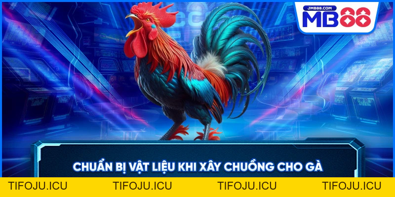 Hướng Dẫn Làm Chuồng Chạy Cho Gà Đá Từ Kinh Nghiệm Sư Kê