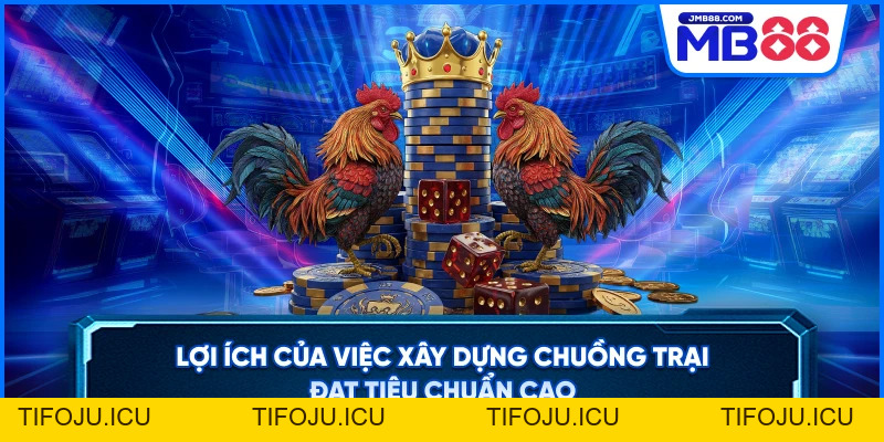 Hướng Dẫn Làm Chuồng Chạy Cho Gà Đá Từ Kinh Nghiệm Sư Kê