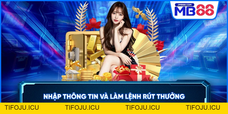 Rút Tiền MB88 - Siêu Tốc Chỉ Vài Phút Cho Tân Thủ