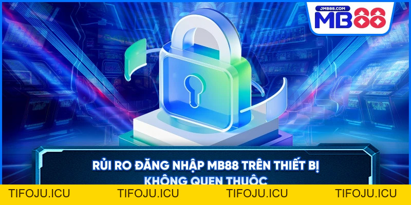 Đổi Mật Khẩu MB88 – Hướng Dẫn An Toàn Cho Tân Thủ