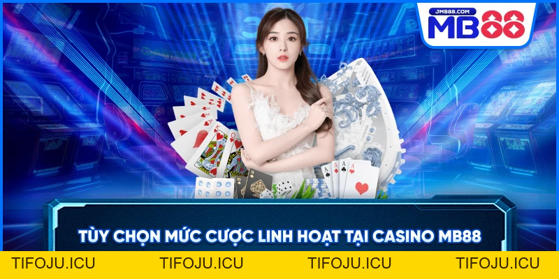 Casino MB88 – Sòng Bạc Trực Tuyến Đỉnh Cao Uy Tín