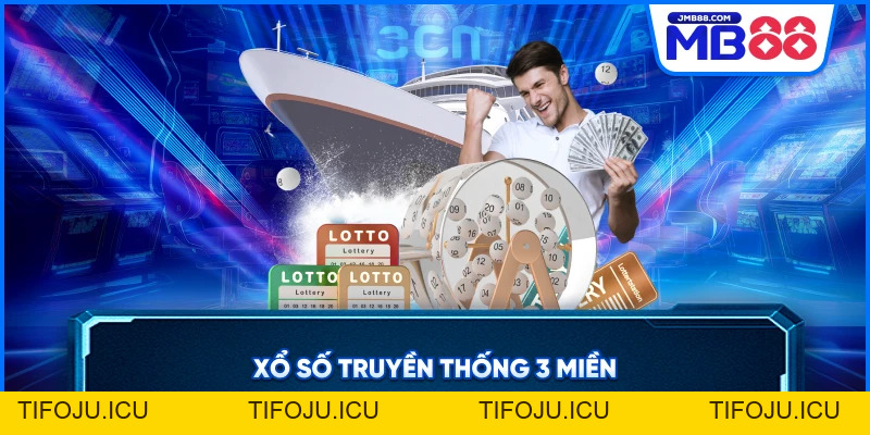 Xổ Số MB88 - Hướng Dẫn Chơi Cá Cược Chi Tiết Nhất